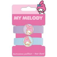 Luna: Set de 2 elastice de păr My Melody - l/u/Luna-Set-de-2-elastice-de-par-My-Melody-1.jpg