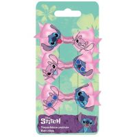 Luna: Set de 3 agrafe de păr cu fundiță Lilo & Stitch - l/u/Luna-Set-de-3-agrafe-de-par-cu-fundita-Lilo-amp-Stitch-1.jpg