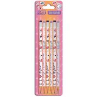 Luna: Set de 6 creioane grafit cu radieră pentru fete - l/u/Luna-Set-de-6-creioane-grafit-cu-radiera-pentru-fete-1.jpg