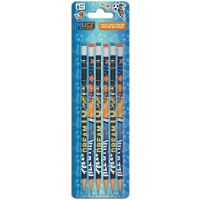 Luna: Set de 6 creioane grafit pentru băieți cu radieră - l/u/Luna-Set-de-6-creioane-grafit-pentru-baieti-cu-radiera-1.jpg