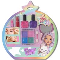 Luna: Set de machiaj Glammy Gloss, 10 piese - l/u/Luna-Set-de-machiaj-Glammy-Gloss-10-piese-1.jpg