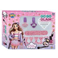 Luna: Set de manichiură Go-Go Glam cu unghii false și lac de unghii, 5 piese - l/u/Luna-Set-de-manichiura-Go-Go-Glam-cu-unghii-false-si-lac-de-unghii-5-piese-1.jpg