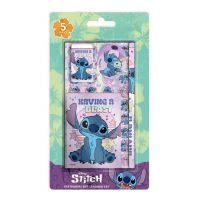 Luna: Set de papetărie Disney Stitch, 5 piese - l/u/Luna-Set-de-papetarie-Disney-Stitch-5-piese-1.jpg