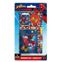 Luna: Set de papetărie cu 5 piese Spider-Man Team Up - l/u/Luna-Set-de-papetarie-cu-5-piese-Spider-Man-Team-Up-1.jpg