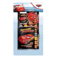 Luna: Set de rechizite Cars, 5 piese - l/u/Luna-Set-de-rechizite-Cars-5-piese-1.jpg