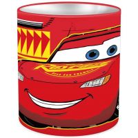 Luna: Suport metalic cilindric pentru instrumente de scris cu Lightning McQueen 10x11cm - l/u/Luna-Suport-metalic-cilindric-pentru-instrumente-de-scris-cu-Lightning-McQueen-10x11cm-1.jpg