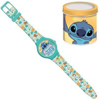 Luna: ceas analog cu imprimeu Disney Stitch, în cutie metalică de cadou - l/u/Luna-ceas-analog-cu-imprimeu-Disney-Stitch-in-cutie-metalica-de-cadou-1.jpg