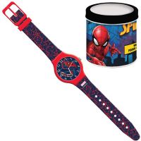 Luna: ceas analog de mână cu imprimeu Spider-Man într-o cutie metalică de cadou - l/u/Luna-ceas-analog-de-mana-cu-imprimeu-Spider-Man-intr-o-cutie-metalica-de-cadou-1.jpg