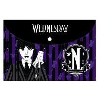 Luna: mapă cu patent Wednesday, format A4 - l/u/Luna-mapa-cu-patent-Wednesday-format-A4-1.jpg