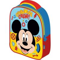 Luna: rucsac de grădiniță 3D cu model Mickey Mouse, 26x10x32 cm - l/u/Luna-rucsac-de-gradinita-3D-cu-model-Mickey-Mouse-26x10x32-cm-1.jpg