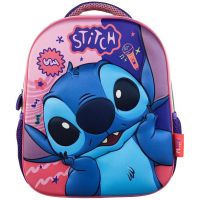 Luna: rucsac de grădiniță rotunjit, cu imprimeu Must Team 3D Stitch, 26x10x32 cm - l/u/Luna-rucsac-de-gradinita-rotunjit-cu-imprimeu-Must-Team-3D-Stitch-26x10x32-cm-1.jpg