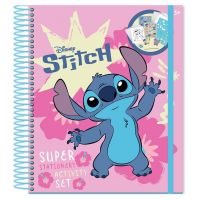 Luna: set creativ și de papetărie Disney Stitch, 45 de piese - l/u/Luna-set-creativ-si-de-papetarie-Disney-Stitch-45-de-piese-1.jpg