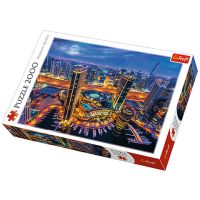 Luminile din Dunai 2000 bucăţi puzzle - Trefl - l/u/luminile-din-dunai-2000-bucati-puzzle-trefl.jpg