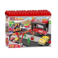 Luna Blocks Formula 1 set pistă de concurs cu mașinuțe - l/u/luna-blocks-formula-1-set-pista-de-concurs-cu-masinute.jpg