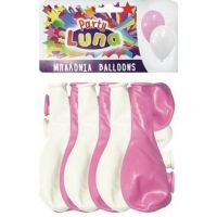 Luna: Party baloane roz și alb culori 24 bucăți - l/u/luna-party-baloane-roz-si-alb-culori-24-bucati.jpg