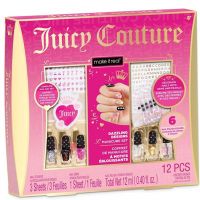 Make It Real: Set de manichiură Juicy Couture cu unghii strălucitoare - m/a/Make-It-Real-Set-de-manichiura-Juicy-Couture-cu-unghii-stralucitoare-1.jpg