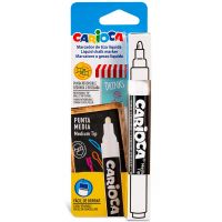 Marker lichid alb - Carioca - m/a/Marker-lichid-alb--Carioca-1.jpg