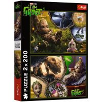 Marvel: Eu sunt Groot puzzle 2x200 piese - Trefl - m/a/Marvel-Eu-sunt-Groot-puzzle-2x200-piese--Trefl-1.jpg