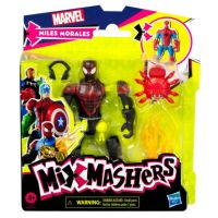 Marvel Mix Mashers: Avengers Spider-Man Miles Morales figurină cu accesorii - Hasbro - m/a/Marvel-Mix-Mashers-Avengers-Spider-Man-Miles-Morales-figurina-cu-accesorii--Hasbro-1.jpg