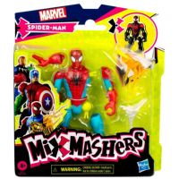 Marvel Mix Mashers: Avengers Spider-Man figură cu accesorii - Hasbro - m/a/Marvel-Mix-Mashers-Avengers-Spider-Man-figura-cu-accesorii--Hasbro-1.jpg