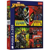 Marvel: Omul Păianjen vs Venom puzzle 2x200 piese - Trefl - m/a/Marvel-Omul-Paianjen-vs-Venom-puzzle-2x200-piese--Trefl-1.jpg