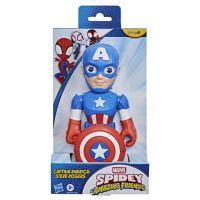 Marvel Póki și prietenii săi minunați Căpitanul America figură Supersized - Hasbro - m/a/Marvel-Poki-si-prietenii-sai-minunati-Capitanul-America-figura-Supersized--Hasbro-1.jpg