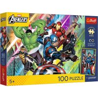 Marvel Răzbunătorii Putere și Forță puzzle de 100 de piese - Trefl - m/a/Marvel-Razbunatorii-Putere-si-Forta-puzzle-de-100-de-piese--Trefl-1.jpg