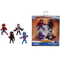 Marvel: Set de 4 figurine metalice Spider-Man 6,5 cm - Simba Toys - m/a/Marvel-Set-de-4-figurine-metalice-Spider-Man-6-5-cm--Simba-Toys-1.jpg