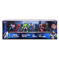 Marvel: Set figurine metalice Nano Avengers 6 bucăți - Simba Toys - m/a/Marvel-Set-figurine-metalice-Nano-Avengers-6-bucati--Simba-Toys-1.jpg