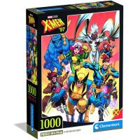 Marvel: X-Men 97 puzzle 1000 de piese - Clementoni - m/a/Marvel-X-Men--97-puzzle-1000-de-piese--Clementoni-1.jpg