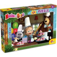 Masha și Ursul coacerea brioșelor puzzle de 24 piese 50x35cm - Lisciani - m/a/Masha-si-Ursul-coacerea-brioselor-puzzle-de-24-piese-50x35cm--Lisciani-1.jpg