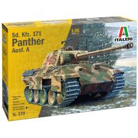 Mașină de model Italeri 1/35 Sd.Kfz. 171 Panther Ausf. A - m/a/Masina-de-model-Italeri-1-35-Sd-Kfz-171-Panther-Ausf-A-1.jpg