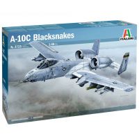 Mașină de model Italeri 1/48 A-10C Blacksnakes - m/a/Masina-de-model-Italeri-1-48-A-10C-Blacksnakes-1.jpg