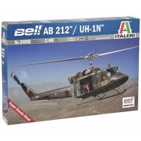 Mașină de model Italeri 1/48 AB 212 / UH-1N elicopter - m/a/Masina-de-model-Italeri-1-48-AB-212--UH-1N-elicopter-1.jpg