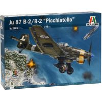 Mașină de model Italeri 1/48 Ju 87 B-2/R-2 Picchiatello - m/a/Masina-de-model-Italeri-1-48-Ju-87-B-2-R-2-Picchiatello-1.jpg