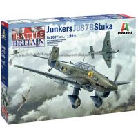 Mașină de model Italeri 1/48 Junkers Ju 87B Stuka - m/a/Masina-de-model-Italeri-1-48-Junkers-Ju-87B-Stuka-1.jpg