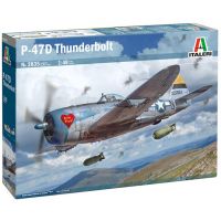 Mașină de model Italeri 1/48 P-47D Thunderbolt - m/a/Masina-de-model-Italeri-1-48-P-47D-Thunderbolt-1.jpg