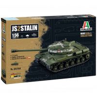 Mașină de model Italeri 1/56 JS2 Stalin tank - m/a/Masina-de-model-Italeri-1-56-JS2-Stalin-tank-1.jpg