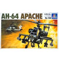 Mașină de model Italeri 1/72 AH-64 Apache helicopter - m/a/Masina-de-model-Italeri-1-72-AH-64-Apache-helicopter-1.jpg