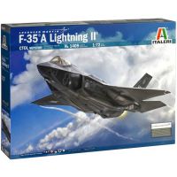 Mașină de model Italeri 1/72 F-35A Lightning II - m/a/Masina-de-model-Italeri-1-72-F-35A-Lightning-II-1.jpg