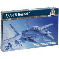 Mașină de model Italeri 1/72 F/A-18 Hornet avion de vânătoare - m/a/Masina-de-model-Italeri-1-72-F-A-18-Hornet-avion-de-vanatoare-1.jpg