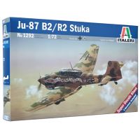 Mașină de model Italeri 1/72 Ju-87 B2/R2 Stuka bombardier în picaj - m/a/Masina-de-model-Italeri-1-72-Ju-87-B2-R2-Stuka-bombardier-in-picaj-1.jpg