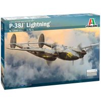 Mașină de model Italeri 1/72 P-38J Lightning - m/a/Masina-de-model-Italeri-1-72-P-38J-Lightning-1.jpg