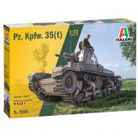 Mașină de model Italeri 1/72 Pz. Kpfw. 35(t) tank - m/a/Masina-de-model-Italeri-1-72-Pz-Kpfw-35-t-tank-1.jpg