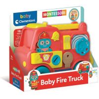 Mașină de pompieri Montessori - Clementoni baby - m/a/Masina-de-pompieri-Montessori--Clementoni-baby-1.jpg