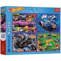 Mașini de curse Hot Wheels - set de 4 puzzle a câte 250 piese - Trefl - m/a/Masini-de-curse-Hot-Wheels--set-de-4-puzzle-a-cate-250-piese--Trefl-1.jpg