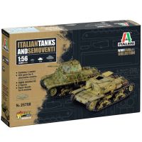 Mașini de tancuri italiene Italeri 1/56 și Semoventi - m/a/Masini-de-tancuri-italiene-Italeri-1-56-si-Semoventi-1.jpg