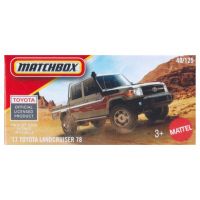 Mașinuță Matchbox ’17 Toyota Land Cruiser 78 1/64 – Mattel - m/a/Masinuta-Matchbox--17-Toyota-Land-Cruiser-78-1-64---Mattel-1.jpg