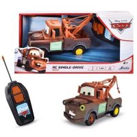 Mașinuță RC Mater Cars, telecomandată, scară 1/32 - Jada Toys - m/a/Masinuta-RC-Mater-Cars-telecomandata-scara-1-32--Jada-Toys-1.jpg