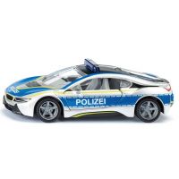 Mașinuță de poliție SIKU BMW i8 1/50 - m/a/Masinuta-de-politie-SIKU-BMW-i8-1-50-1.jpg